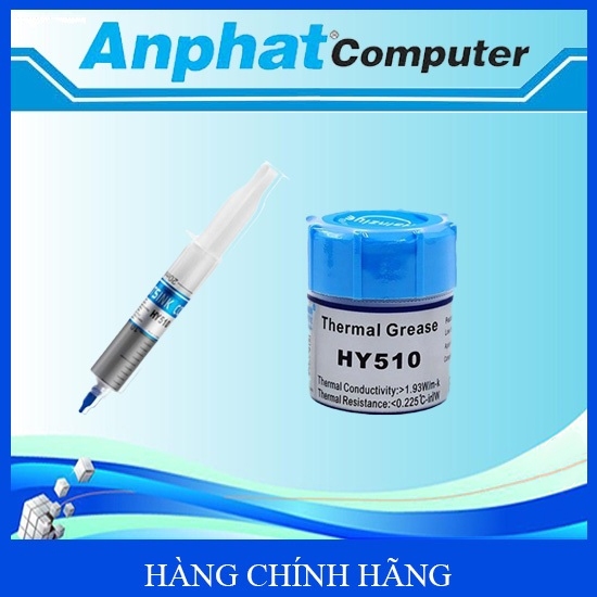 Keo tản nhiệt CPU HY510 Dạng Ống Chích Lớn | BigBuy360 - bigbuy360.vn