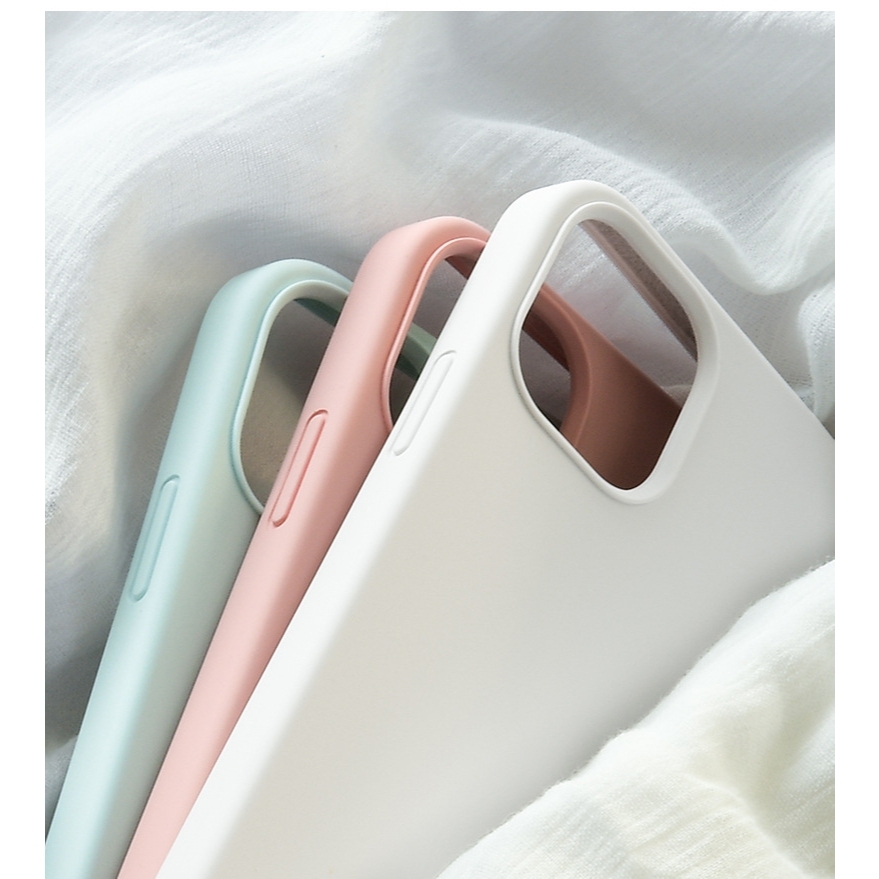 ỐP MỀM CHỐNG SỐC MÀU HỒNG  USA STORE 88 PK029