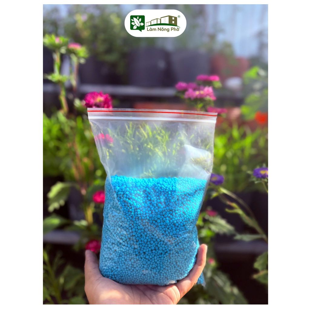 Phân Bón Hỗn Hợp NPK 30-10-10