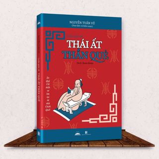 Sách - Thái Ất Thần Quẻ - Nhà Xuất Bản Hồng Đức(Tặng Đồng Xu Âm Dương)