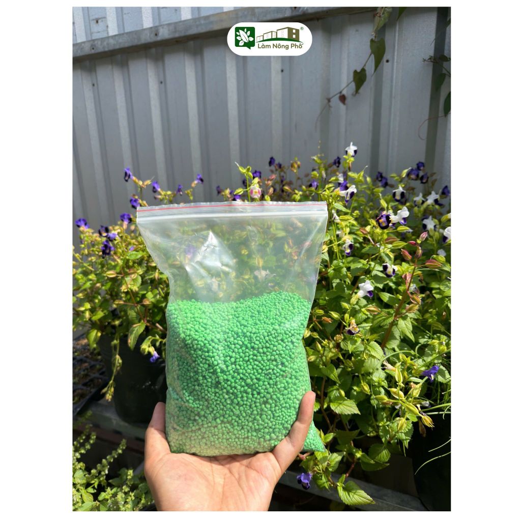 Phân Bón Hỗn Hợp NPK 20-20-15