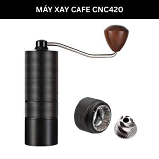 Máy xay cà phê bằng tay cối xay cafe cầm tay Chất Lượng Cao CNC 5 trục
