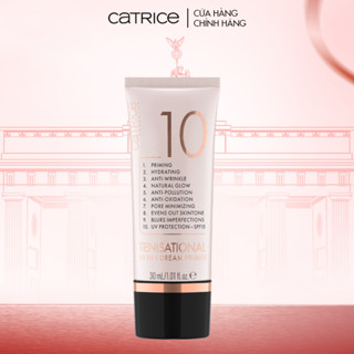 Kem lót Catrice Ten!sational 10 in 1 Dream Primer làm đều màu da và mờ khuyết điểm 30ml 