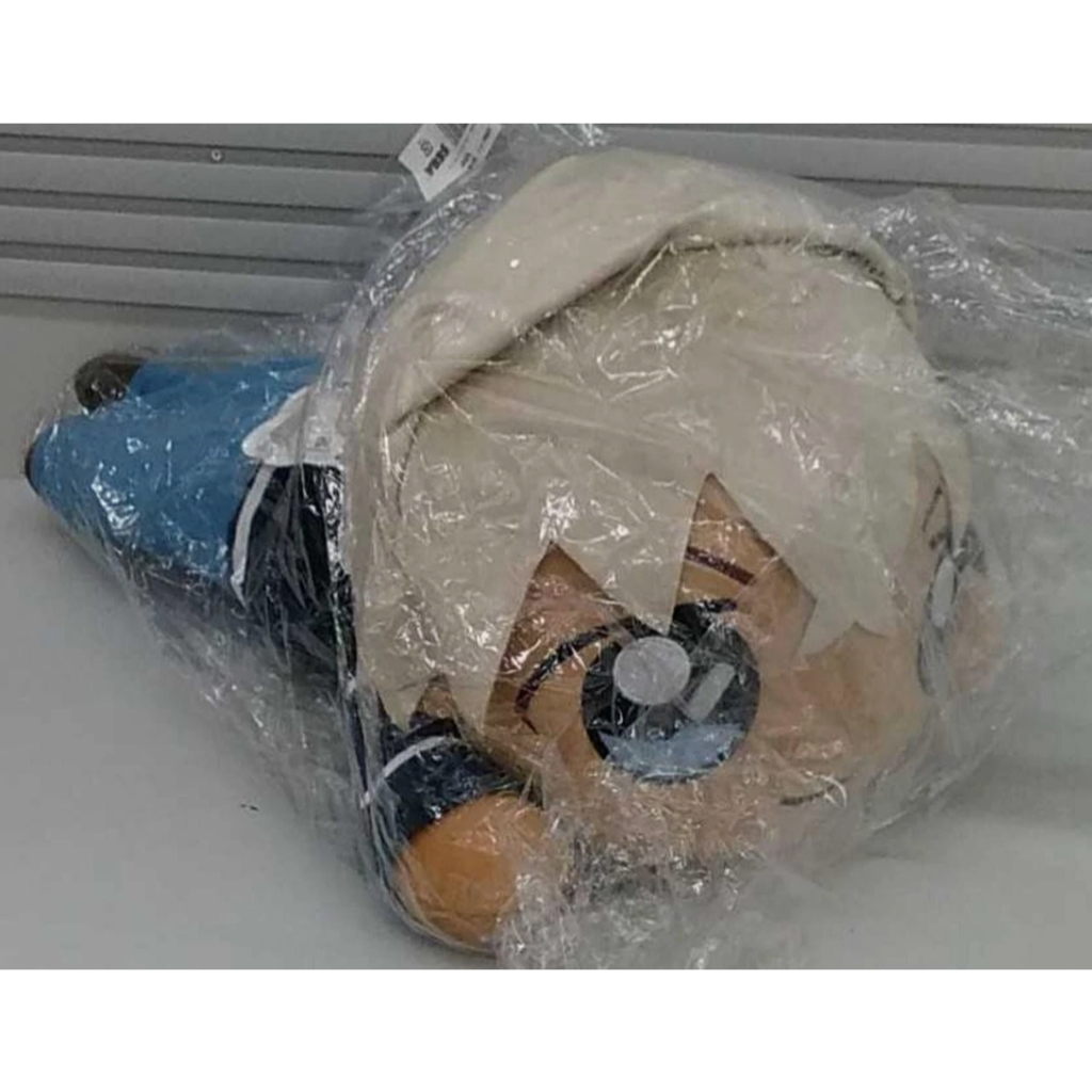 [SEGA] Gấu bông siêu to khổng lồ Detective Conan Extra Large Lying Plush Model Tooru Amuro chính hãn