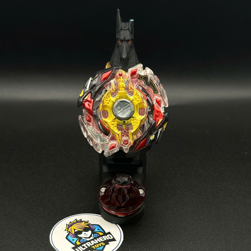 Con quay Beyblade Burst B-86 Legend Spriggan 7 Merge ( Đã sử dụng )