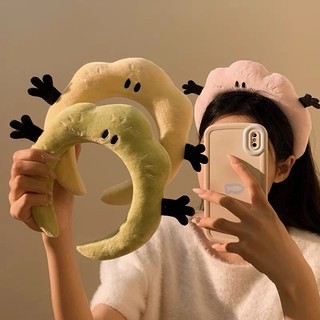 🍑RY🍑Băng đô tóc nữ hoạt hình dễ thương cho nàng
