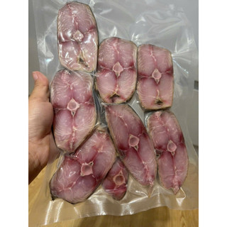 mắm cá thu muối dùi