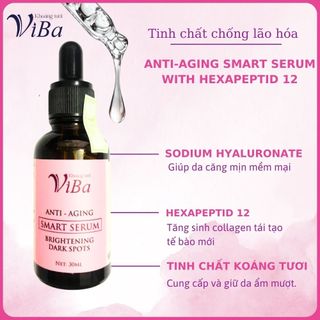 Combo 20 ngày đẹp Viba chăm sóc da tiêu chuẩn