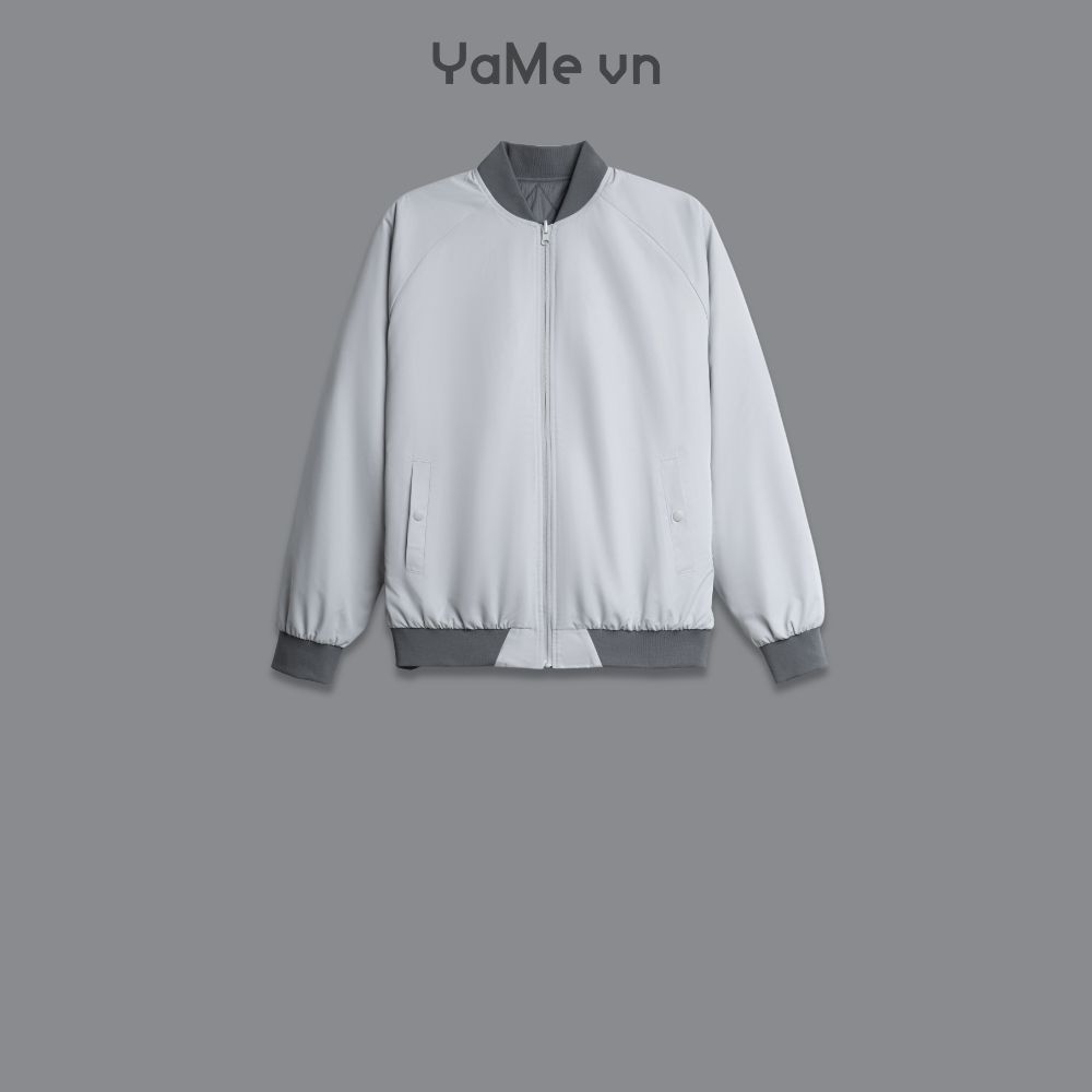 Áo Khoác Bomber Nam CloudTouch™ The Weekend 004 24671 |YaMe|