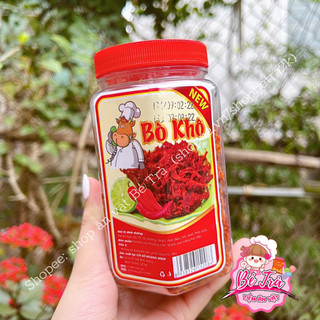 Khô heo cháy tỏi, khô heo xé sợi, các loại thịt khô siêu ngon (hộp như ảnh)