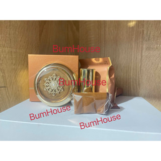  Phấn Nước Tái Sinh Cushion Hoa Liên Cheongidan Radiant Essence Cushion SPF50+ PA+++   kèm Lõi Thay Thế 15g +15g  