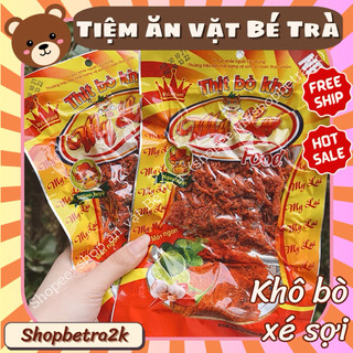 Bò khô xé sợi My Lai [gói 50gr]