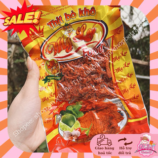 Bò khô xé sợi My Lai [gói 50gr]