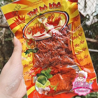 Bò khô xé sợi My Lai [gói 50gr]
