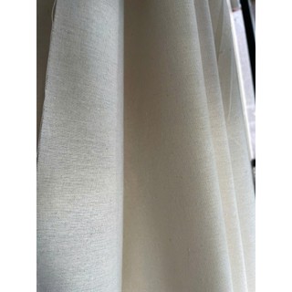 [set 5met]Vải mộc draping, rèm noren (A2)