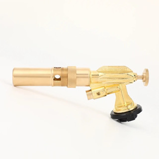 Đầu KHÒ GA MINI, ĐÈN KHÒ GAS cao cấp lõi đồng ống dài cho ngọn lửa xanh