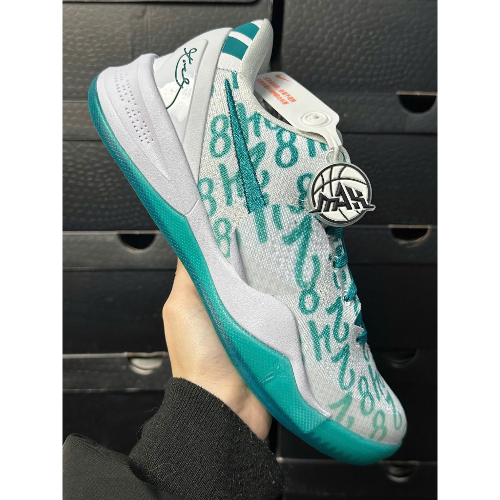 Giày K*be 8 ZK8 "Aqua" (Best Max)