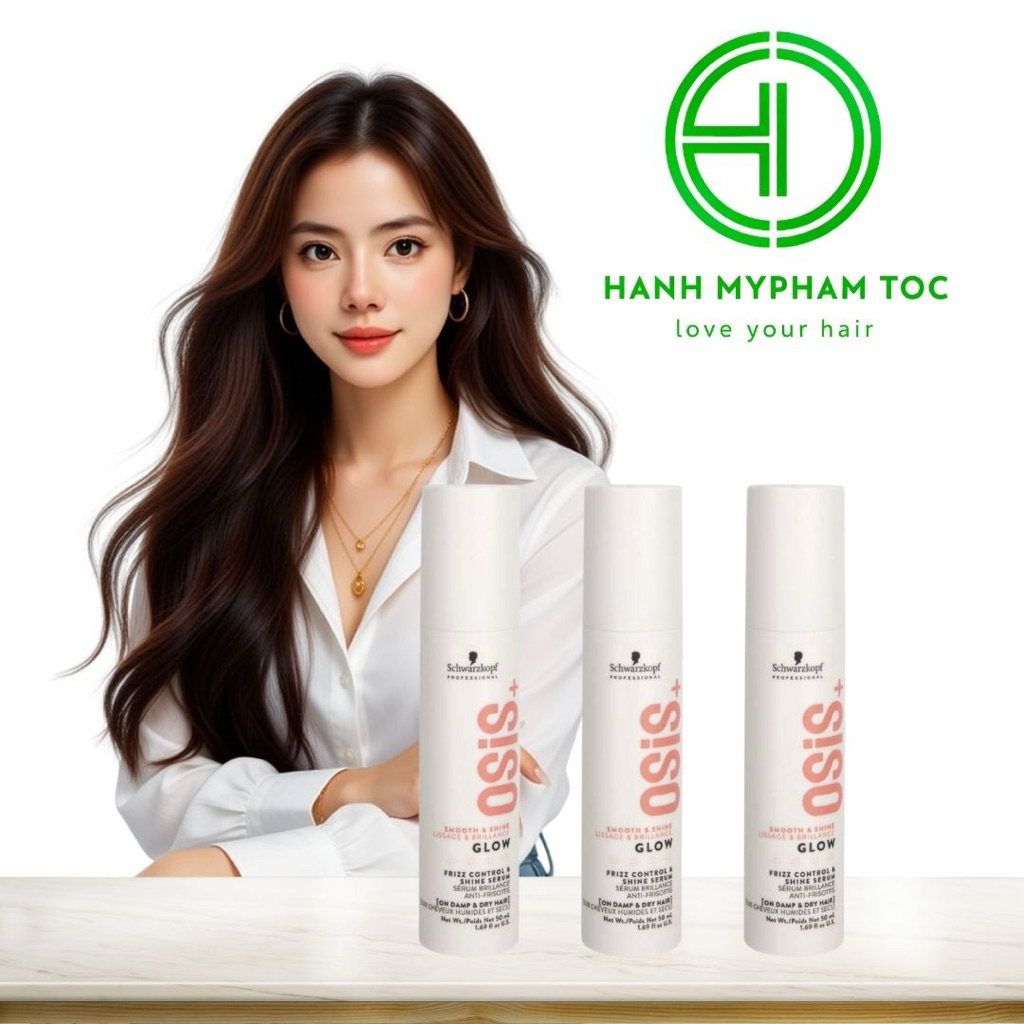 𝑆𝑒𝑟𝑢𝑚 𝐷𝑢̛𝑜̛̃𝑛𝑔 𝐵𝑜́𝑛𝑔 𝑇𝑜́𝑐 OSIS Schwarzkopf 50ml