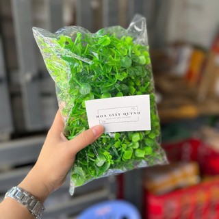 100gr hoa cỏ điểm trang trí- đã nhặt bỏ dây cọng