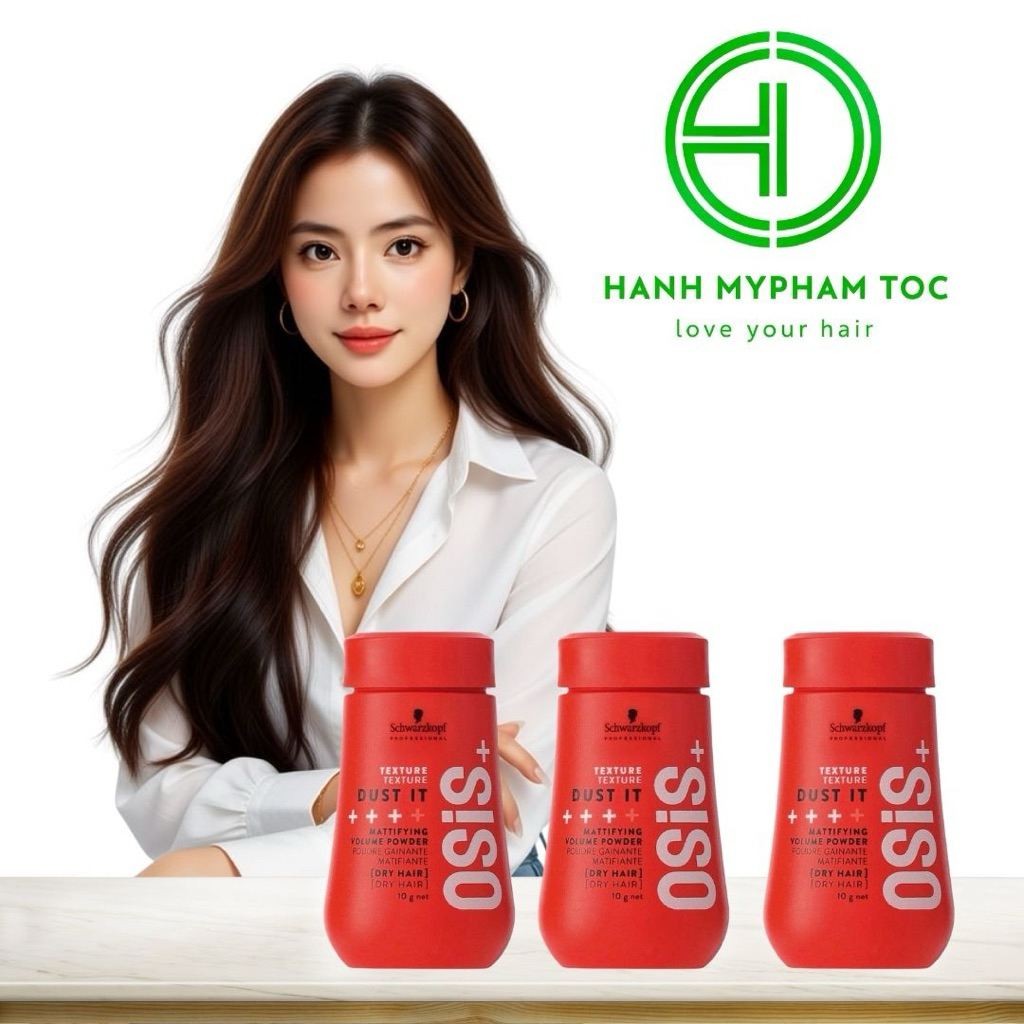 BỘT TẠO NẾP TÓC OSIS+ DUST IT 10G