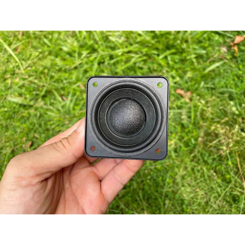 Củ loa toàn dải 2 inch thay thế cho loa bo se M2 6ohm 15w