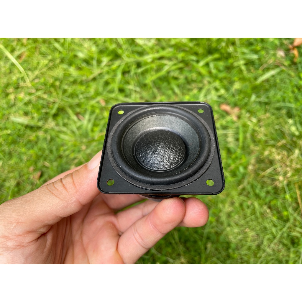 Củ loa toàn dải 2 inch thay thế cho loa bo se M2 6ohm 15w
