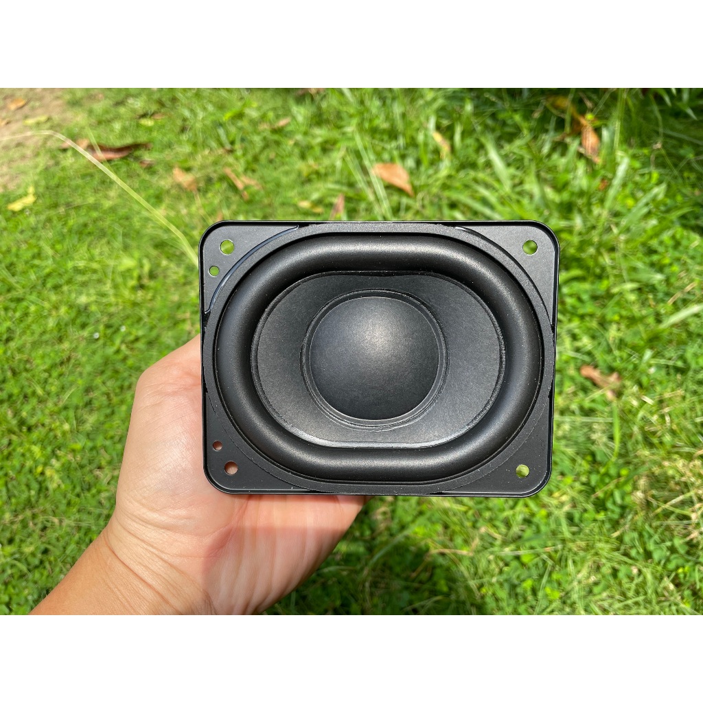 Củ loa sub 4ohm 50w 115x90mm 5.5 inch
