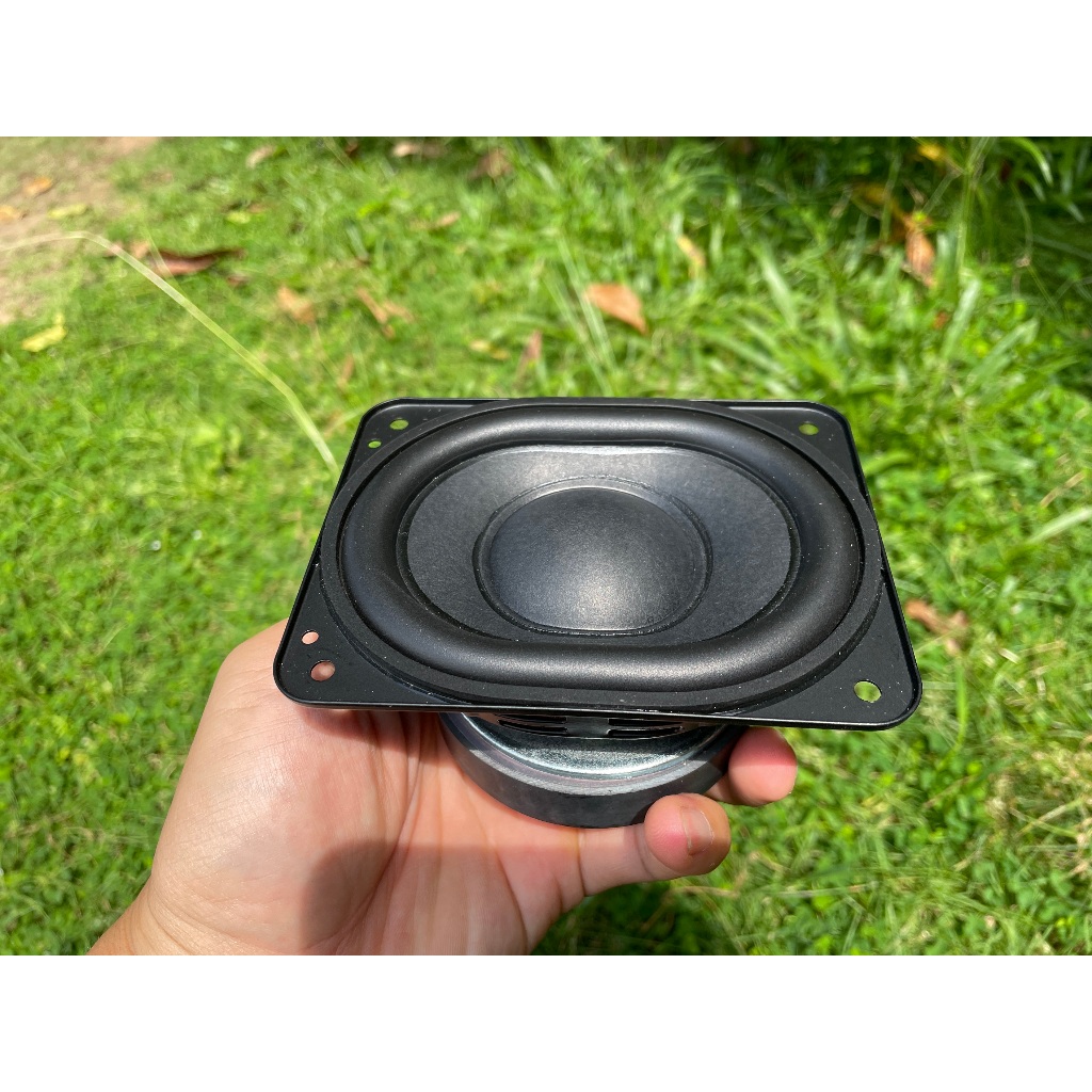 Củ loa sub 4ohm 50w 115x90mm 5.5 inch