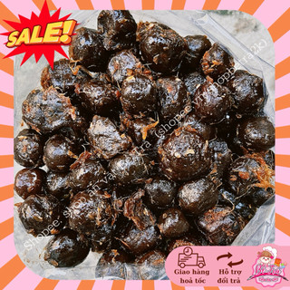 Ô mai Sấu xào gừng (500gr)