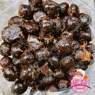 Ô mai Sấu xào gừng (500gr)