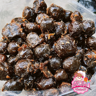 Ô mai Sấu xào gừng (500gr)
