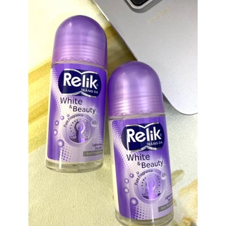 LĂN KHỬ MÙI RELIK 50ML VÀ 25ML [GIÁ HẠT DẺ]