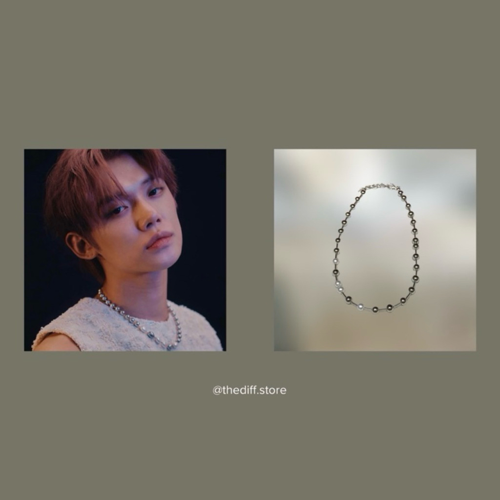 Vòng cổ cheap moment với TXT YEONJUN