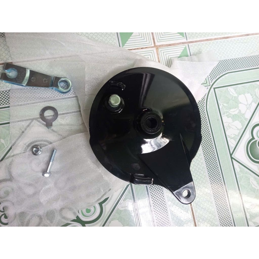 Má đùm sơn tĩnh điện full phụ kiện cho Sirius 110 Jupiter ex 210 và xe đi mâm 3 đao 5 cây