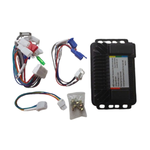 IC Đúc Xe Điện Công Suất 350W/500W/1200W - 48V/60V/72V Tiết Kiệm Điện/ChốngTrộm/3 Tốc Độ/Lùi/E - ABS