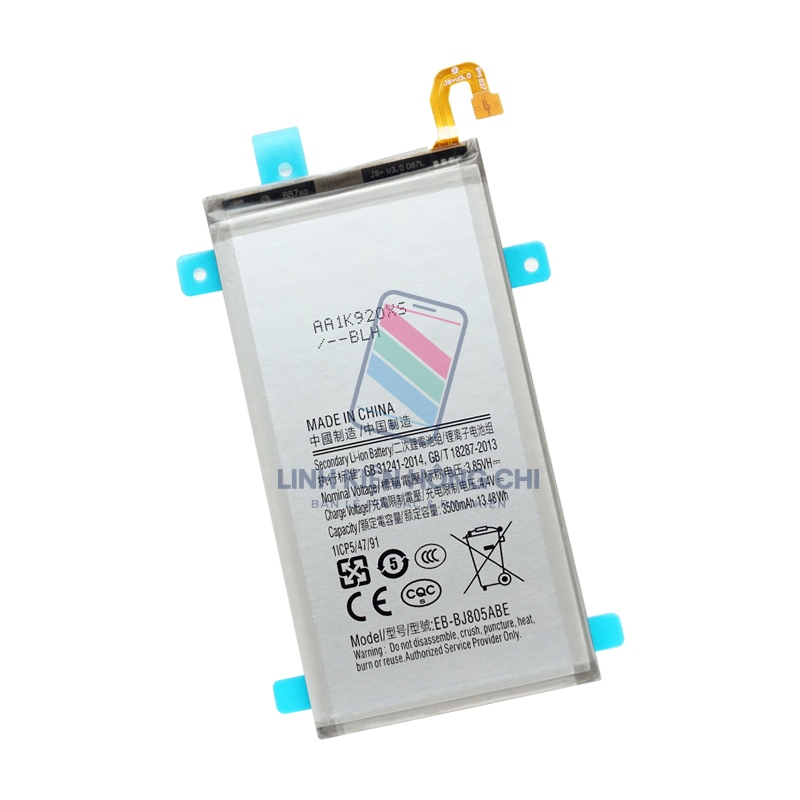 Pin điện thoại Galaxy A6+ A6 Plus A605G SM-A605G 3500mAh Zin