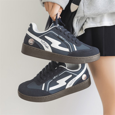 [Funny Dragon] Giày sneaker thể thao nam nữ Enter Dragon Funny Dragon Phối màu Green