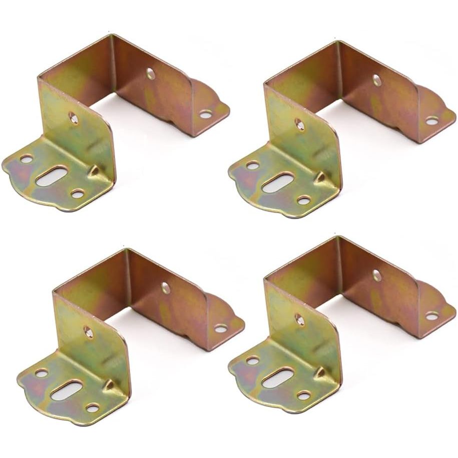 Ke Giường Bản 41 mm - Bed Corner Metal Bracket