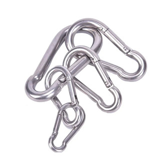 Móc Khóa Inox Nhiều Kích Cỡ