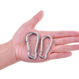 Móc Khóa Inox Nhiều Kích Cỡ
