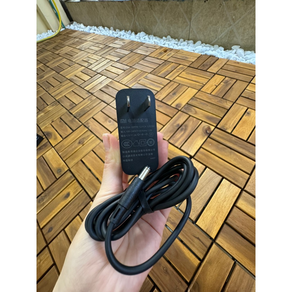 🔌 ADAPTER NGUỒN 12V 2A HÀNG CAO CẤP – ỔN ÁP, BỀN BỈ, AN TOÀN TUYỆT ĐỐI