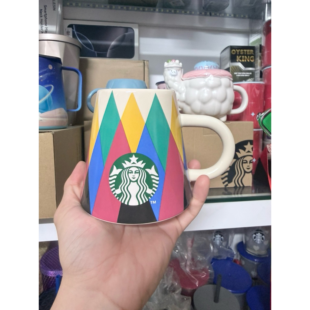 Mug Starbucks - Ly Sứ Starbucks