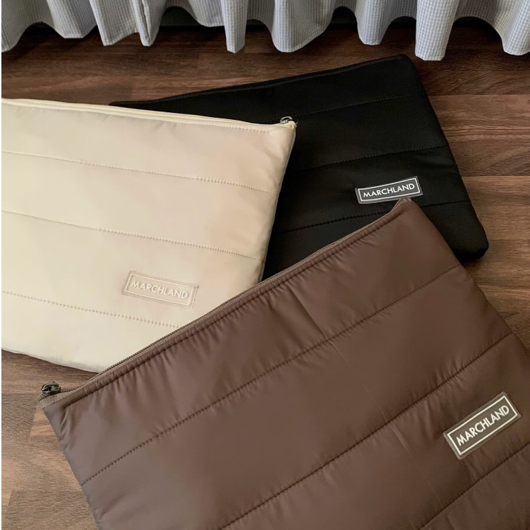 (XẢ KHO) BAO CASE LAPTOP PHAO CHỐNG SỐC MỀM MẠI PUFFY NHIỀU SIZE PHÙ HỢP CÁC LOẠI MÁY TÍNH