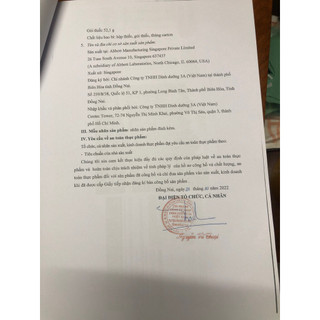 Sữa Bột Glucerna 400g & 800g Vị Vali & Lúa Mạch