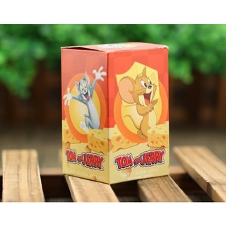 Set 6 mô hình Tom & Jerry đáng yêu