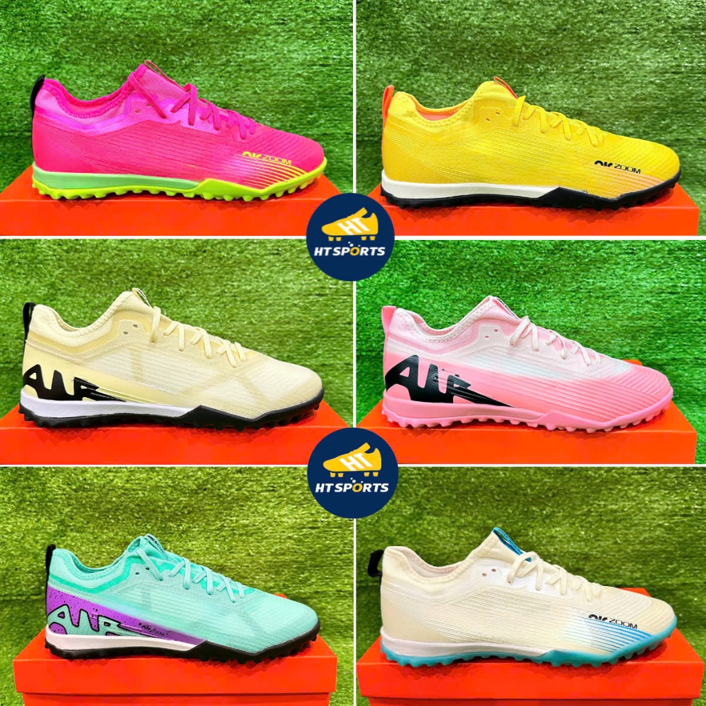 Giày Bóng Đá Vapô 15 Pro V1 Tặng Tất, Túi, Băng Cuốn, Hộp được Bảo hành keo đế trọn đời.