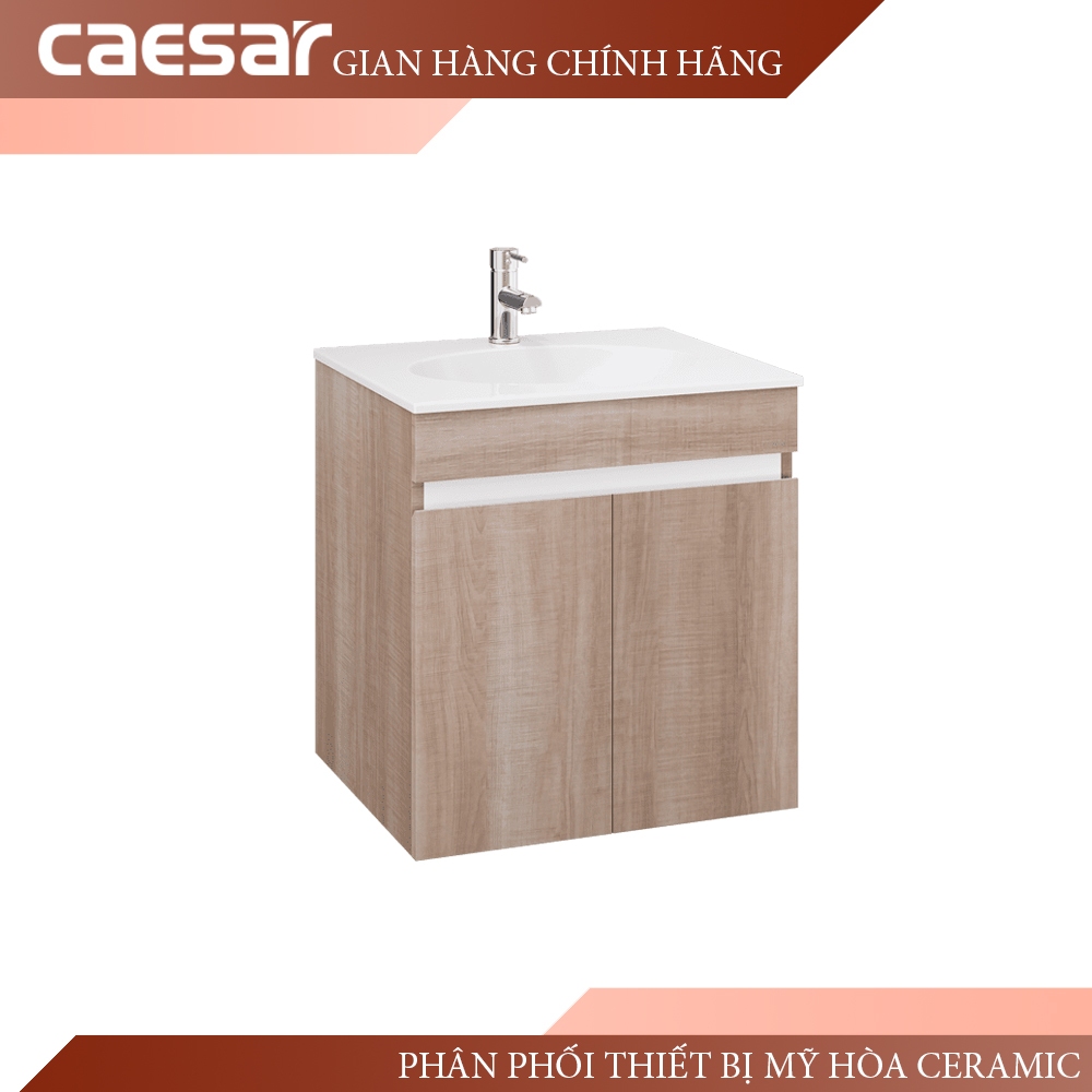 Tủ gương Caesar LF5024 + EH15024AW7V