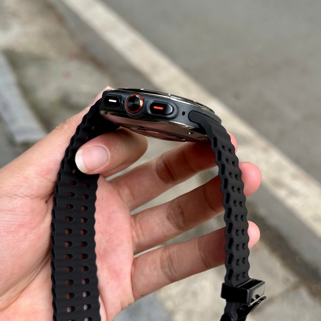 Đồng hồ thông minh Samsung Galaxy Watch Ultra 2025 LTE (esim) 47mm cao cấp | BigBuy360 - bigbuy360.vn