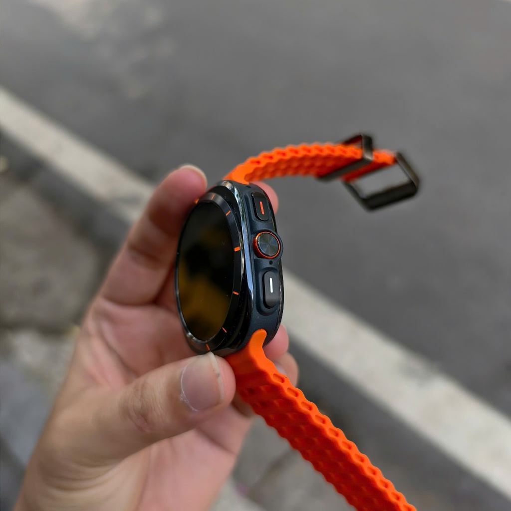 Đồng hồ thông minh Samsung Galaxy Watch Ultra 2025 LTE (esim) 47mm cao cấp | BigBuy360 - bigbuy360.vn