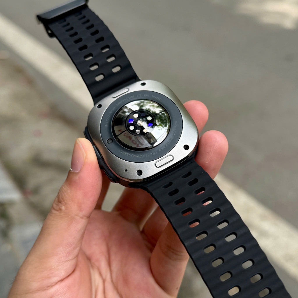 Đồng hồ thông minh Samsung Galaxy Watch Ultra 2025 LTE (esim) 47mm cao cấp | BigBuy360 - bigbuy360.vn